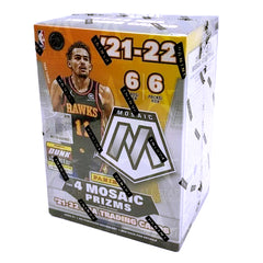 2021-22 Panini Mosaic NBA Blaster Box