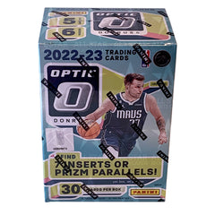 2022-23 Panini Optic NBA Blaster Box