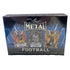 2024 Leaf Metal Football Hobby Box