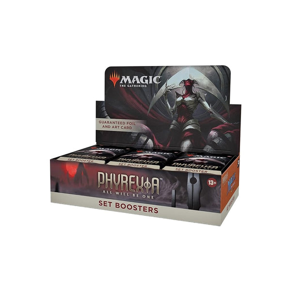 Phyrexia: All Will Be One Set Booster Display