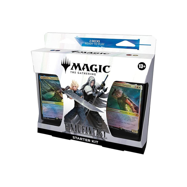 Final Fantasy Starter Kit