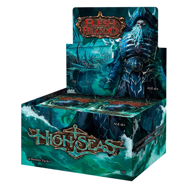 Flesh and Blood - High Seas