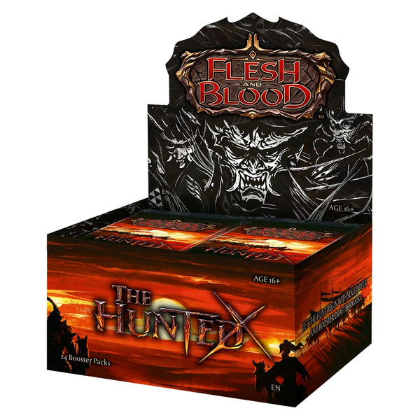 Flesh and Blood - The Hunted