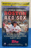 2004 Topps World Champions Boston Red Sox Hobby Box