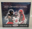2022 Sage Low Series Football Hobby box